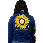 Simply Southern SS Bee Kind Longsleeve
