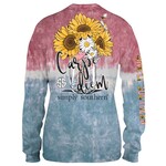 Simply Southern SS Carpe Diem Longsleeve