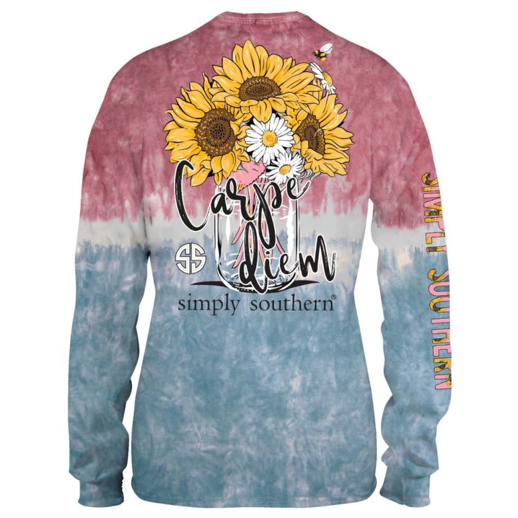 Simply Southern SS Carpe Diem Longsleeve