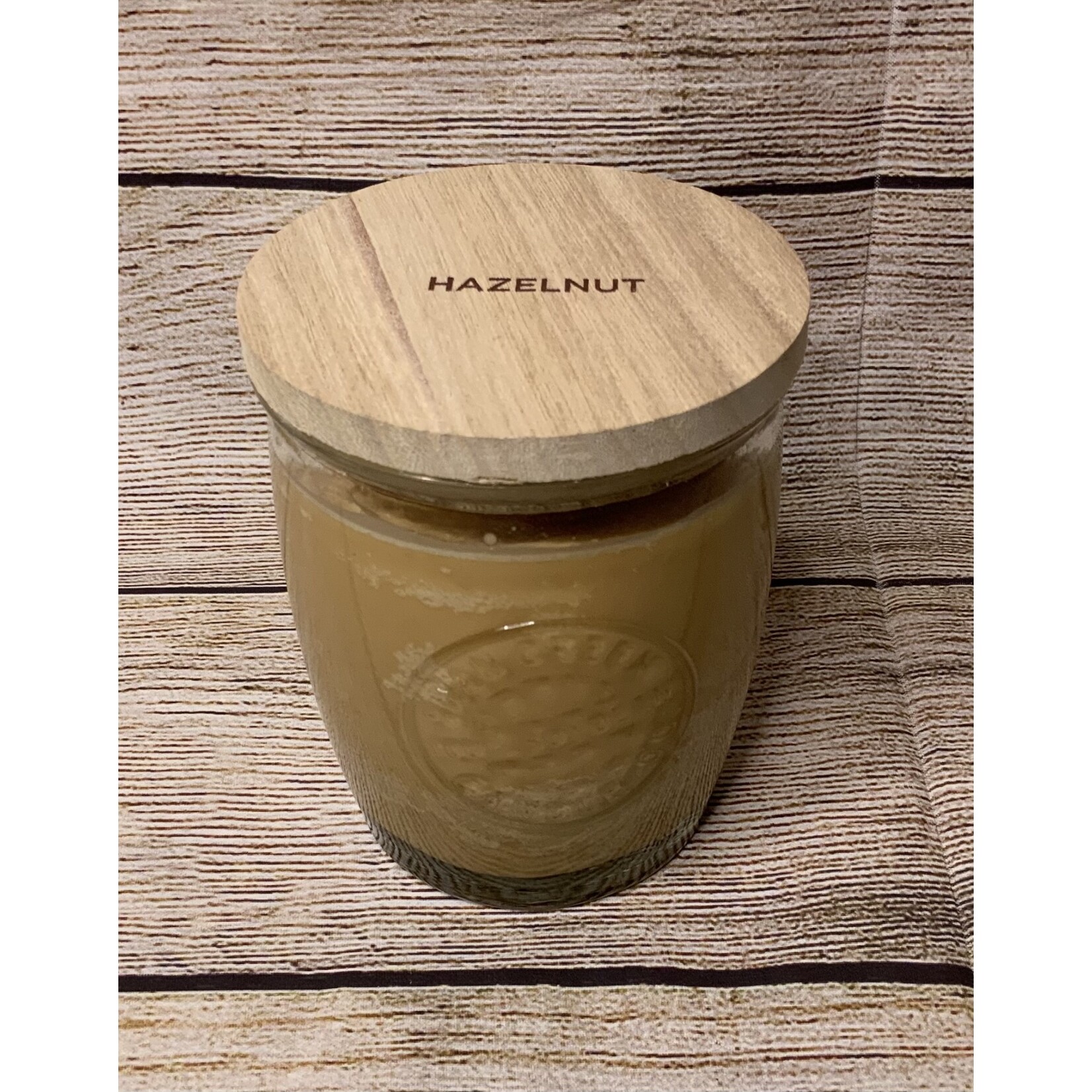 Swan Creek Swan Creek Logo Jar Hazelnut 10oz