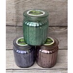 Swan Creek Swan Creek Mercury Glass Candle