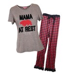 Simply Southern SS Mama At Rest Loungewear Set