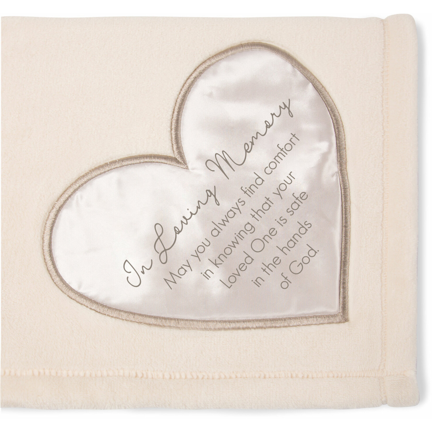 Pavilion In Loving Memory Comfort Blanket