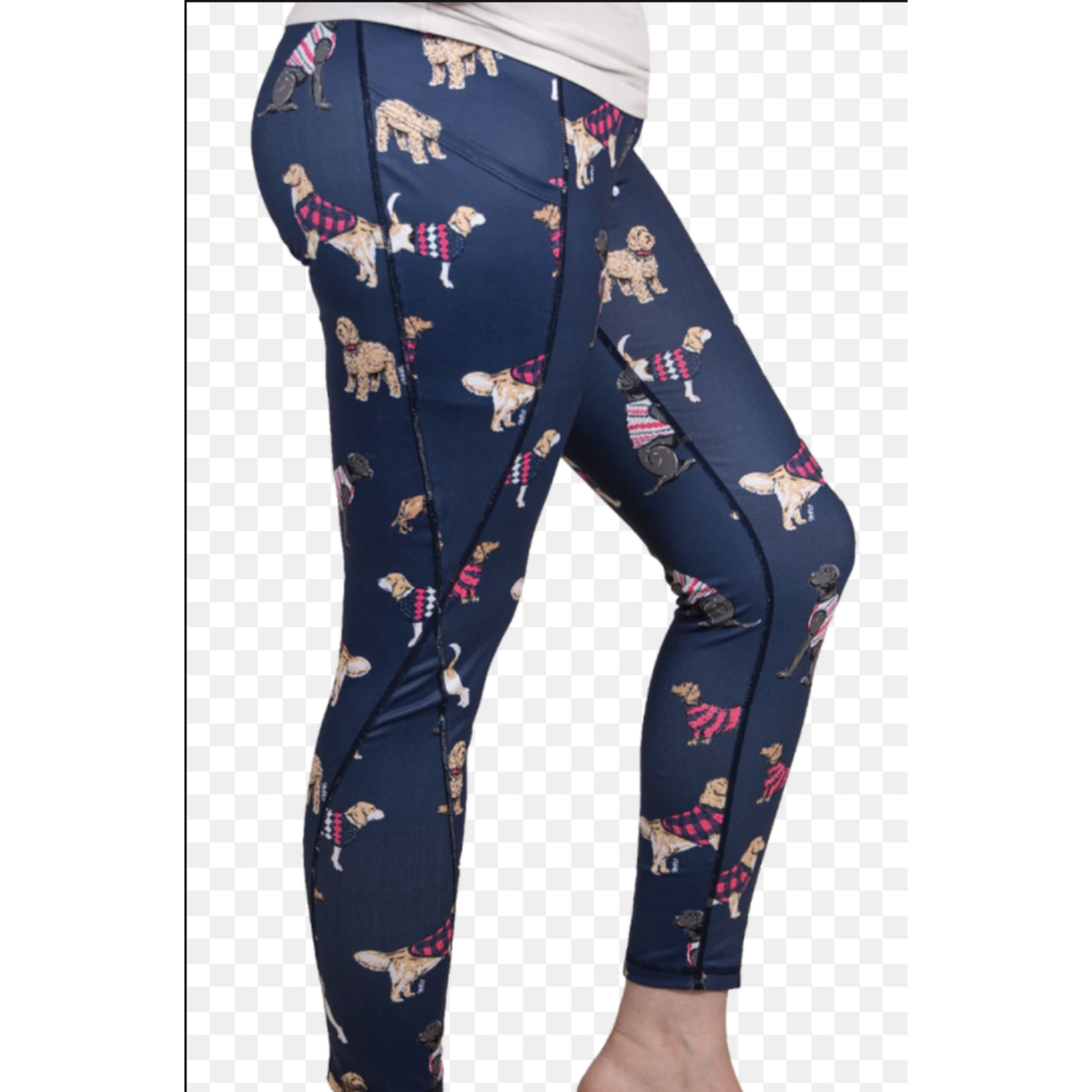 Simply Southern SS Dog Sport Leggings