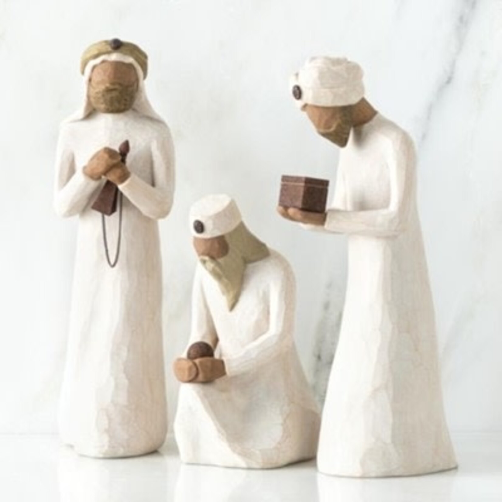 Willow Tree Willow Tree Three Wisemen