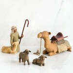 Willow Tree Willow Tree Shepherd & Stable Animals