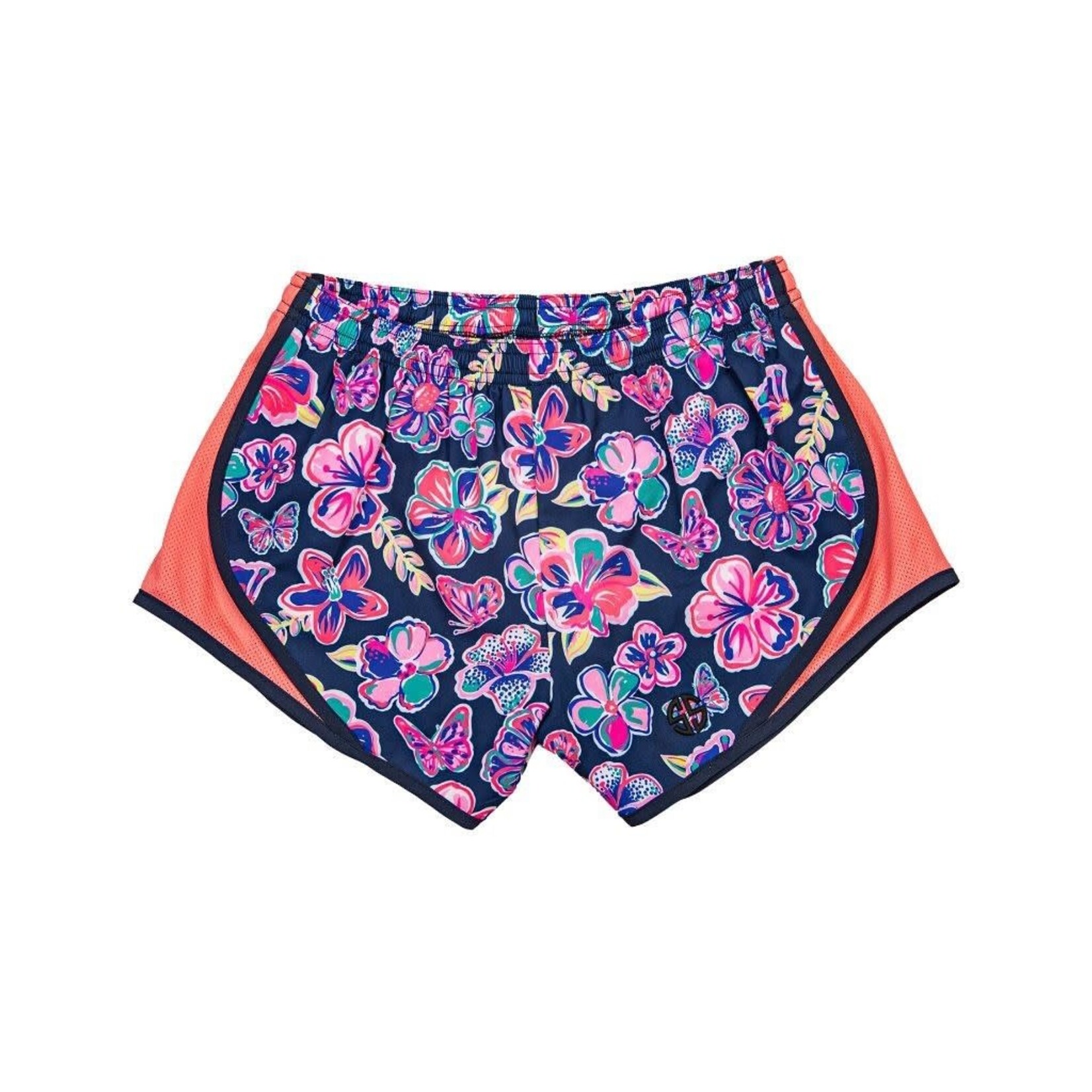 Simply Southern SS Butterfly Shorts