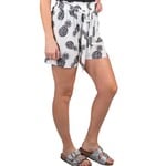 Simply Southern SS Pineapple Leopard Shorts S-M