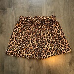 Simply Southern SS Leopard Shorts