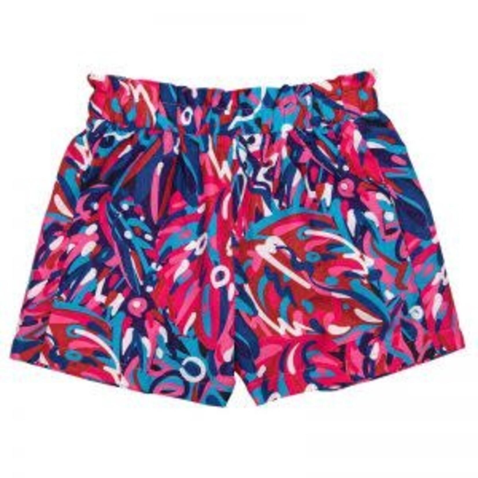 Simply Southern SS Rainforest Shorts