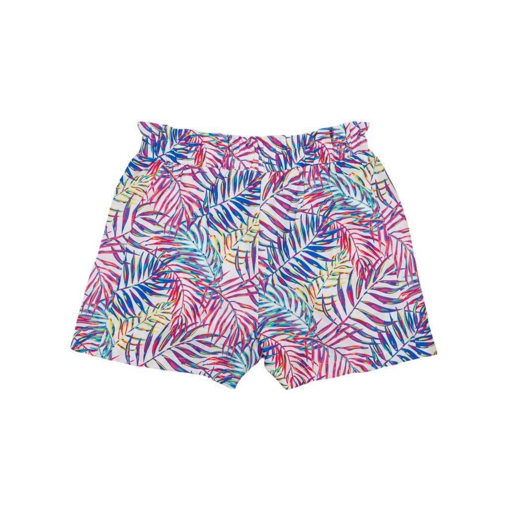 Simply Southern SS Palm Shorts