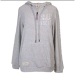 Simply Southern SS Terry Zippered Hoodie