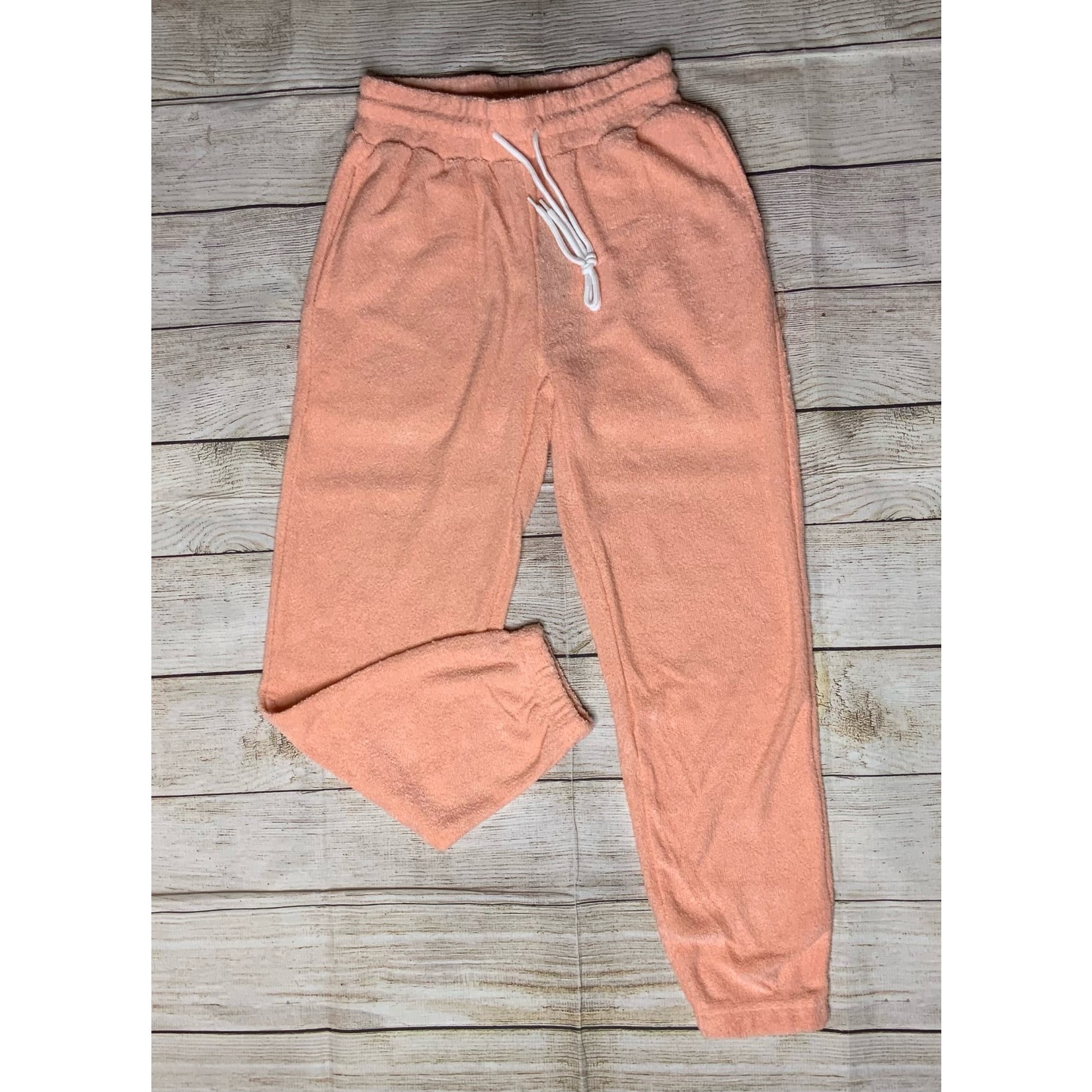 Simply Southern SS Terry Crew Joggers
