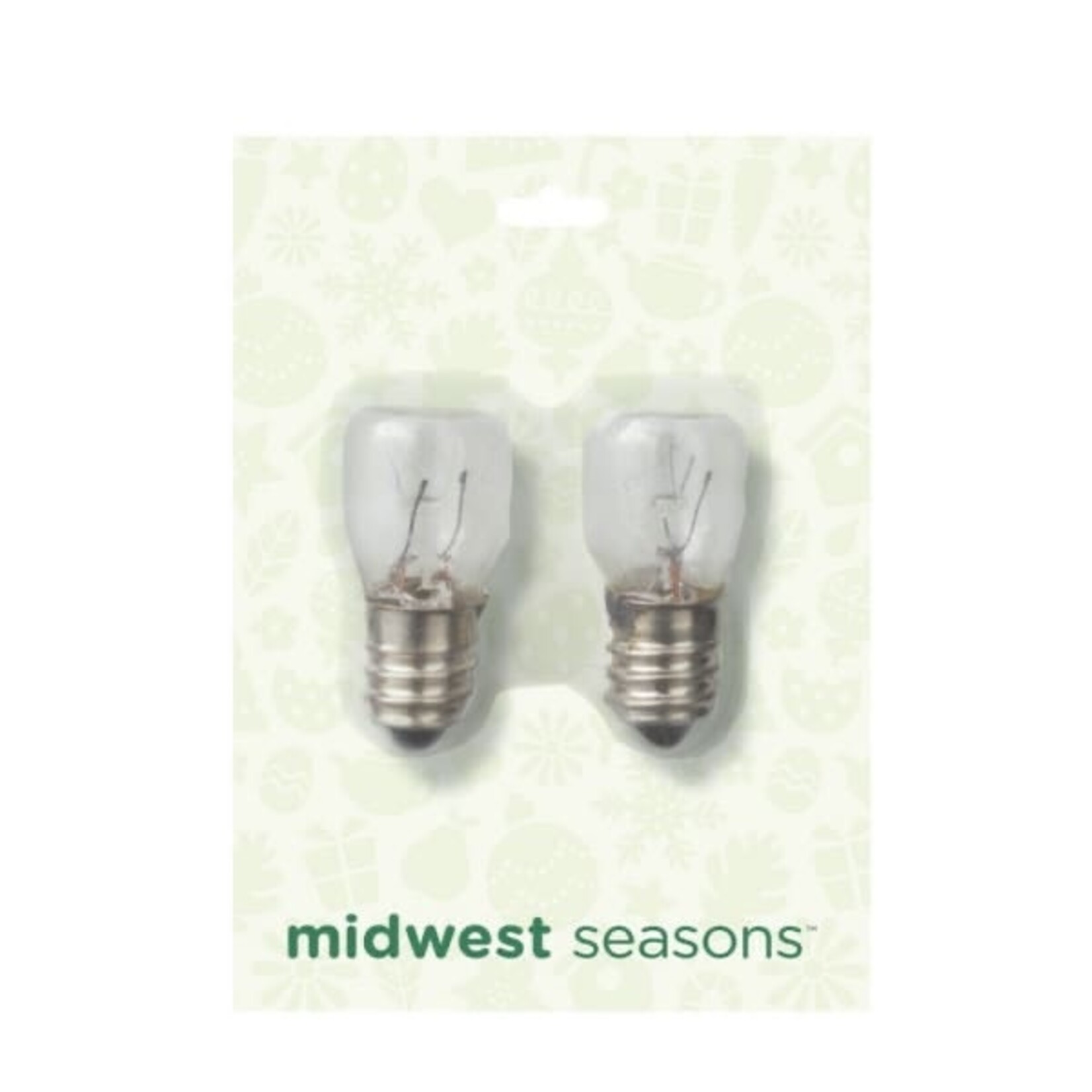 Midwest CBK Night Light Replacement Bulbs, 3 Watt