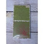 Highland Floral Tile Coaster Set