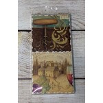 Highland Wine Tile Coaster Set