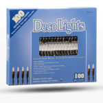 Darice 100 Count Clear Light Strand