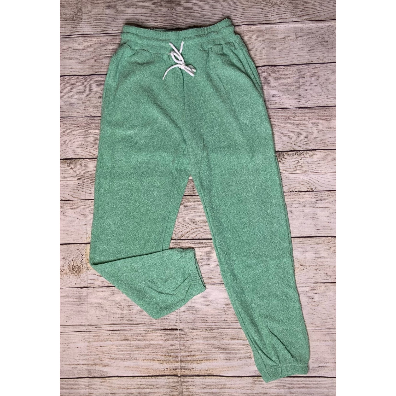 Simply Southern SS Terry Crew Joggers XXL
