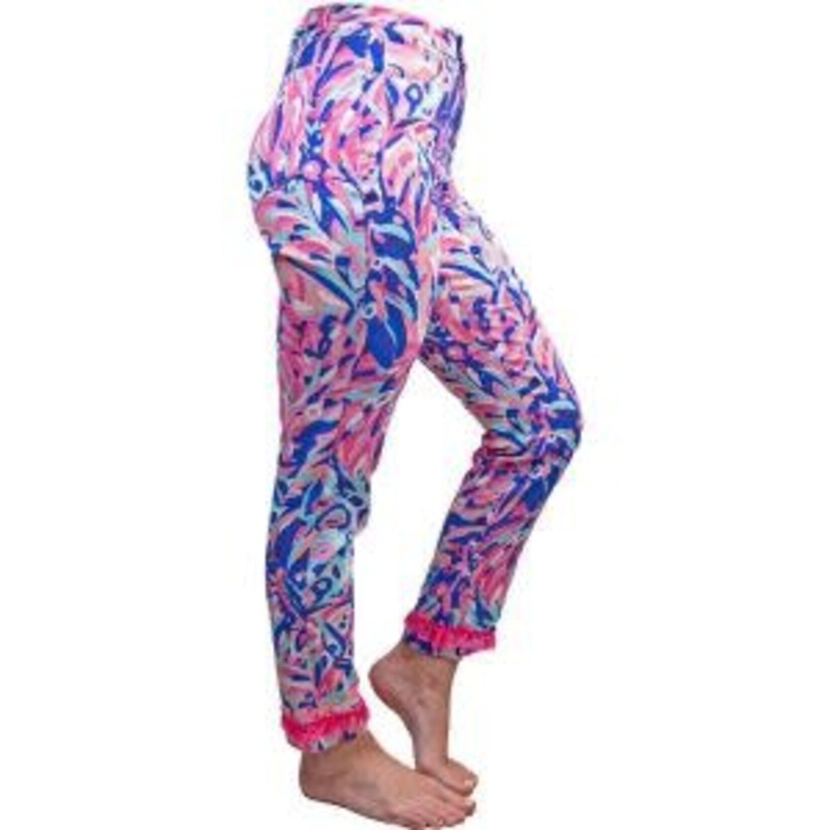 Simply Southern SS Festival Pants Size Small