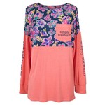 Simply Southern SS Longsleeve Jersey