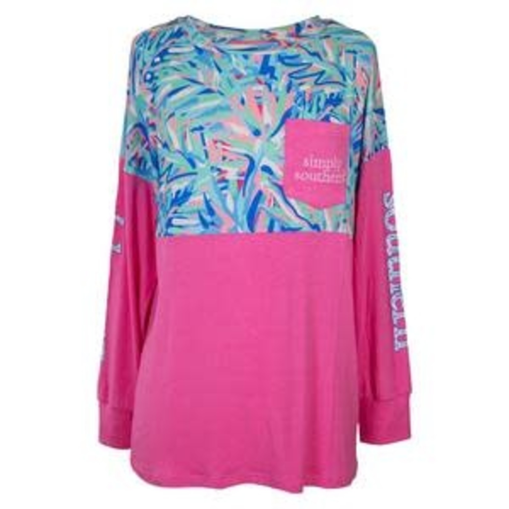 Simply Southern SS Longsleeve Jersey