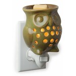 Candle Warmers Owl Plug-In Fragrance Warmer