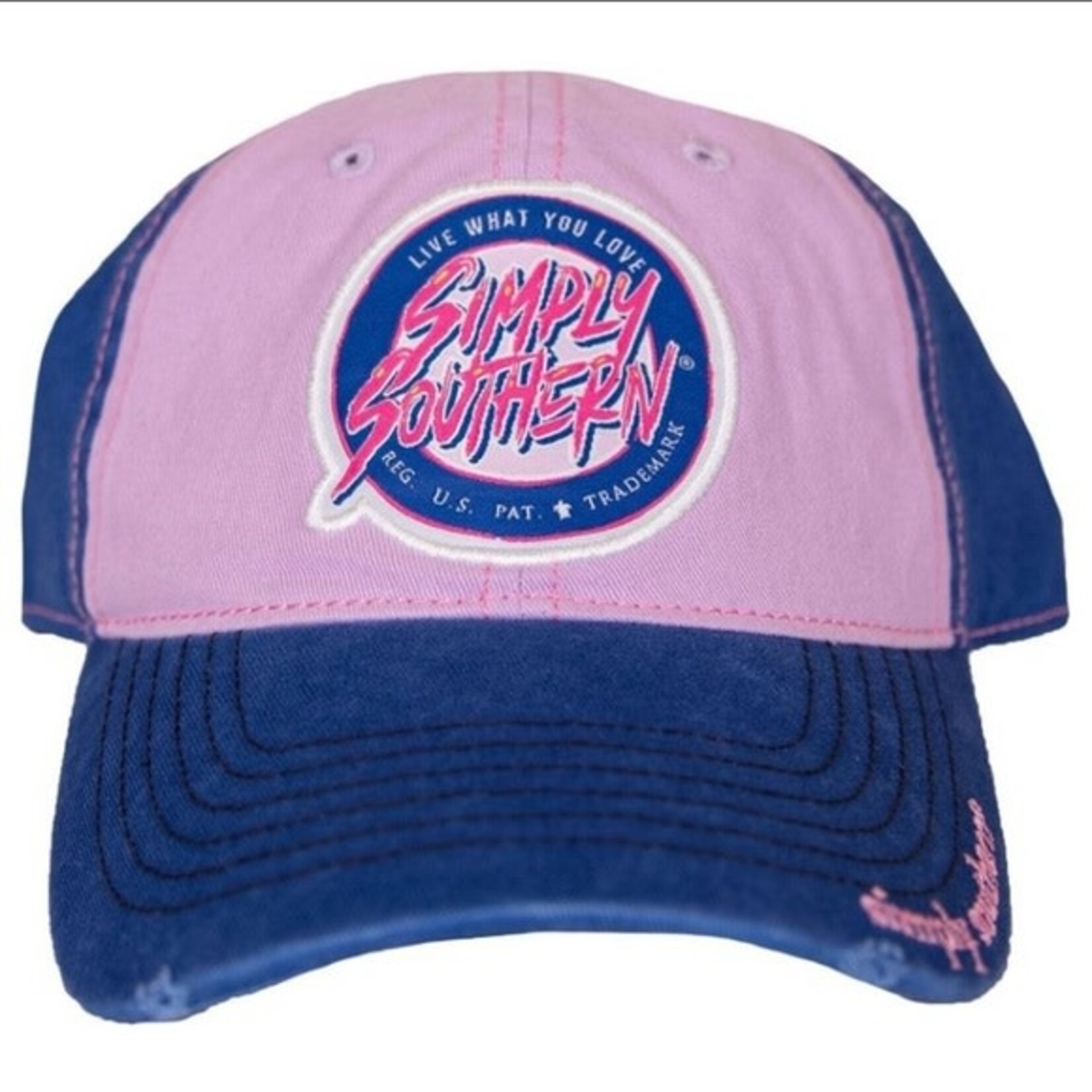 Simply Southern SS Live What You Love Hat