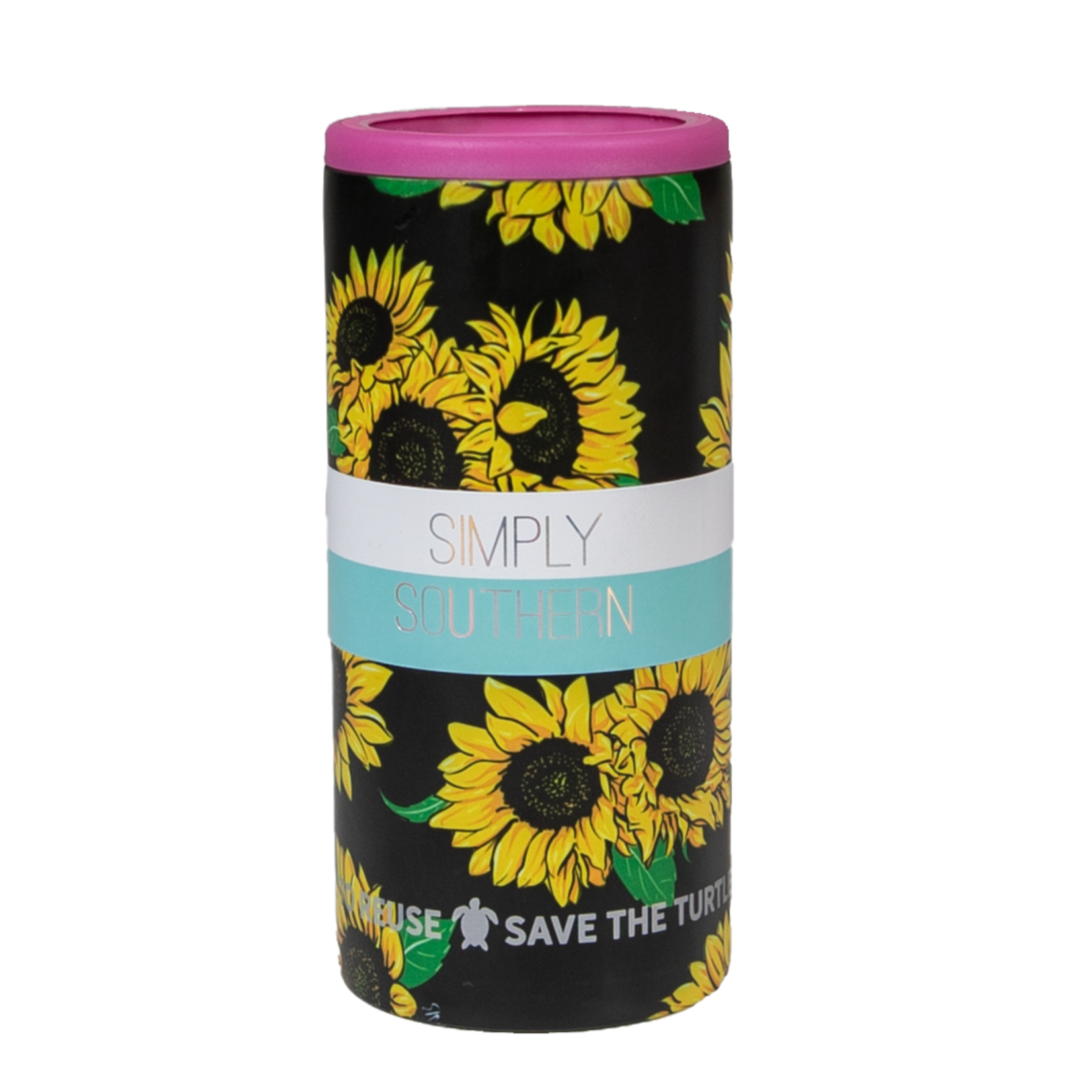 Simply Southern SS Save The Turtles Can Cooler