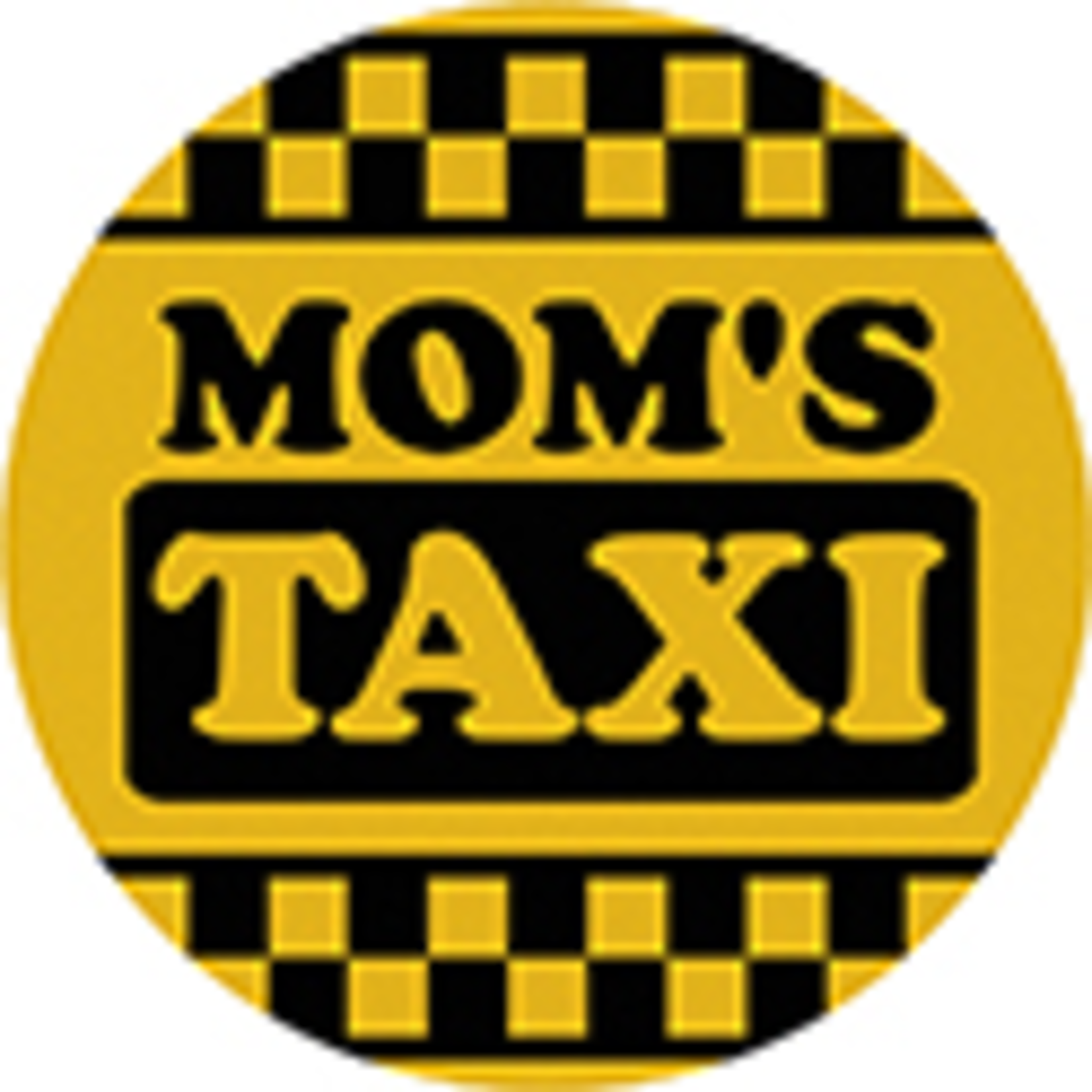 Carson Mom’s Taxi Car Coaster