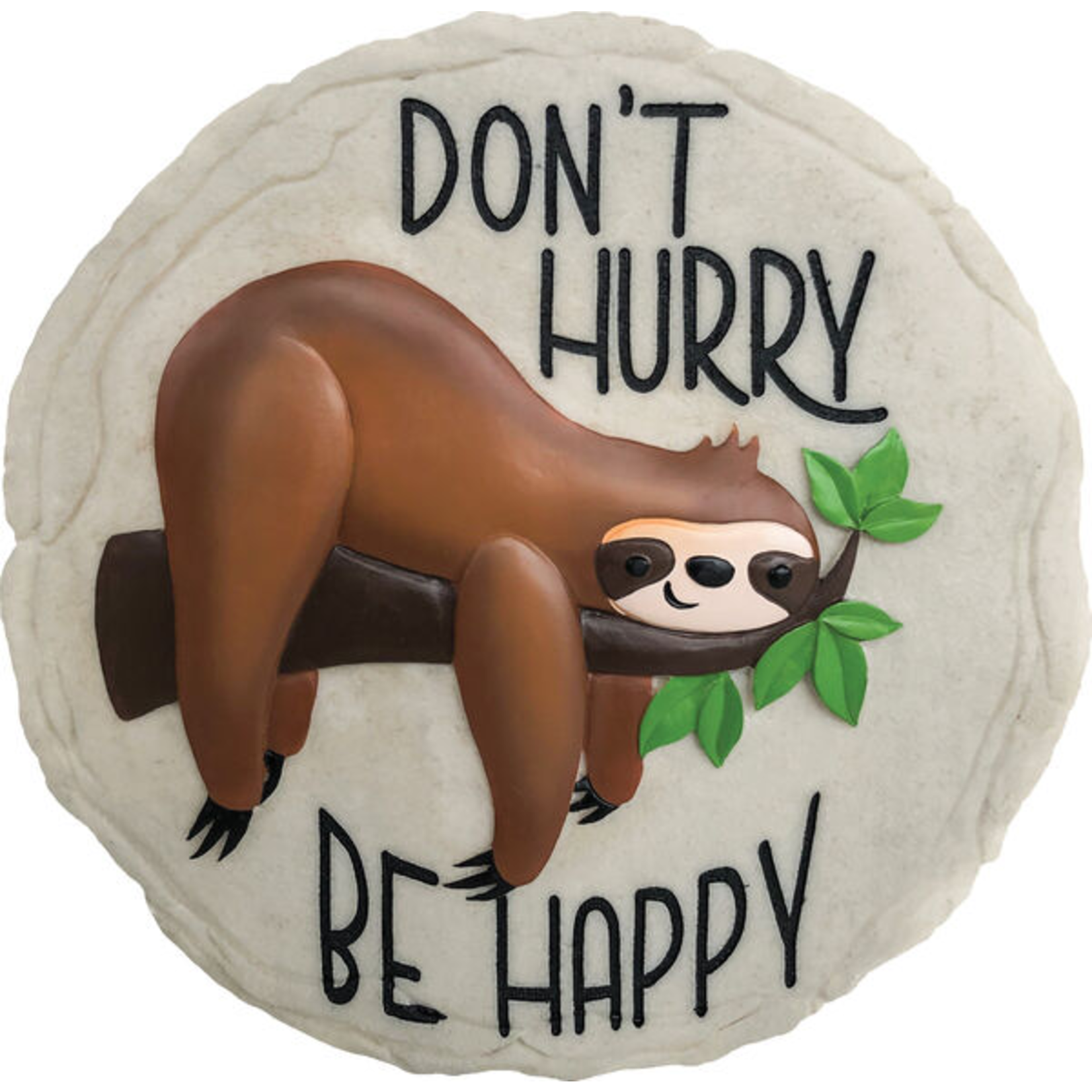 Spoontiques Spoontiques Sloth Garden Stone