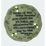 Spoontiques Spoontiques Promise Me Garden Stone