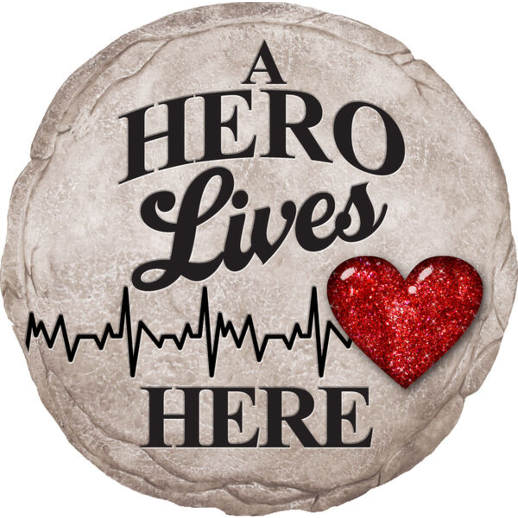 Spoontiques Spoontiques Hero Garden Stone