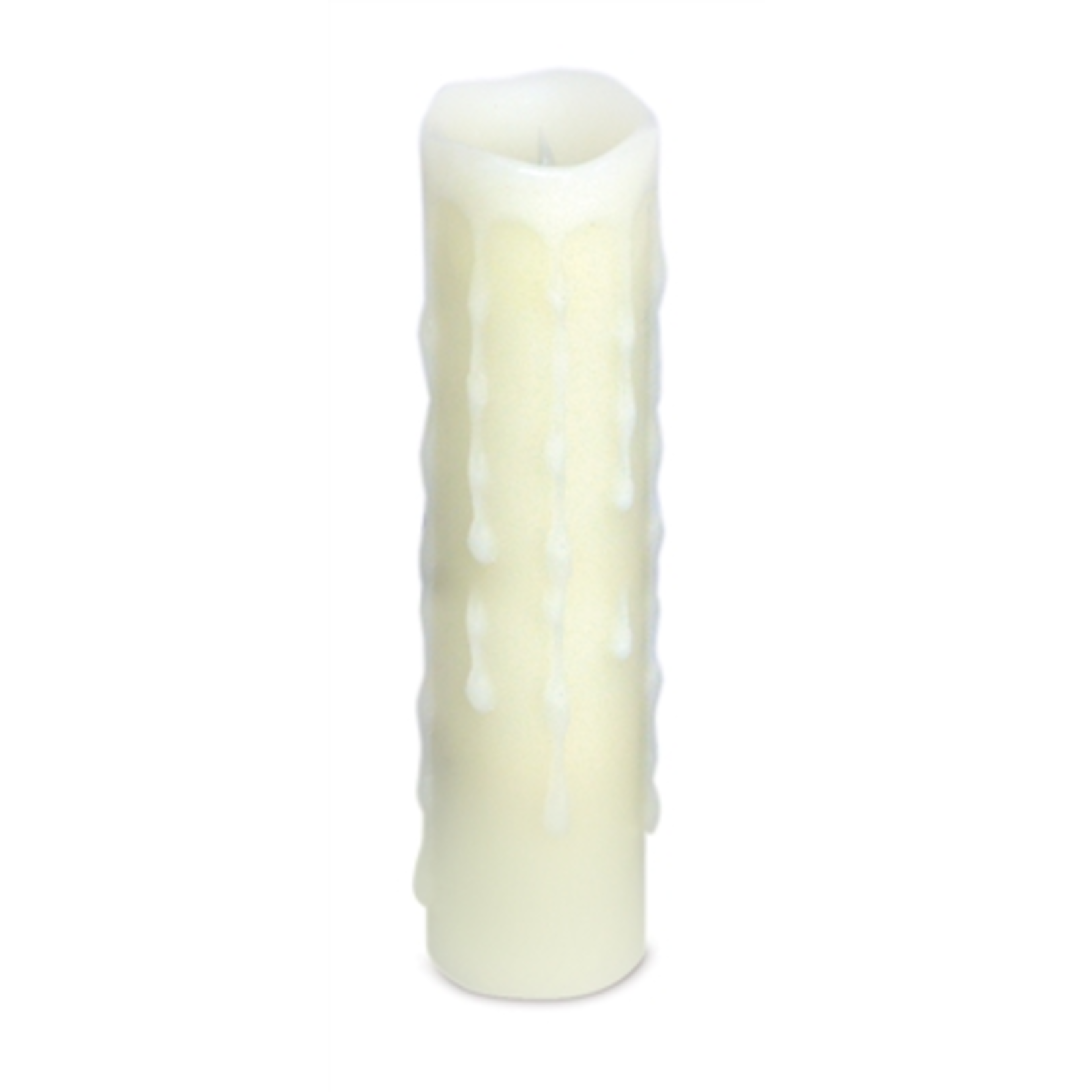 Melrose Skinny Timer Taper Candle