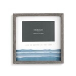 Demdaco Life is Better at the Lake Frame