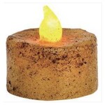 Hearthside Burnt Switch Tealight