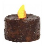 Hearthside Burnt Switch Tealight