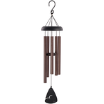 Carson Bronze Fleck Chime 30”