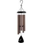 Carson Bronze Fleck Chime 36”