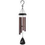 Carson Bronze Fleck Chime 21”