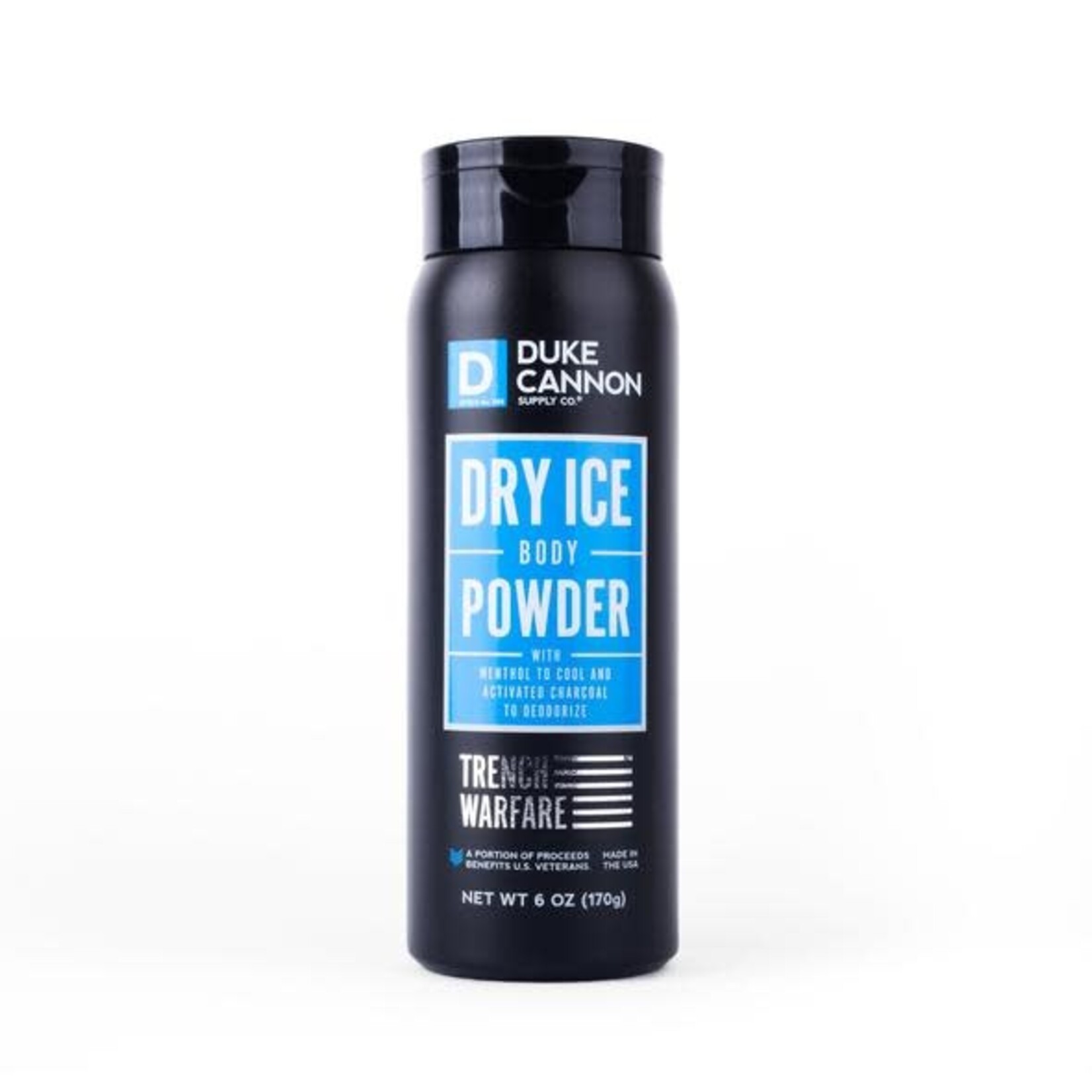 Duke Cannon Duke Cannon Dry Ice Body Powder