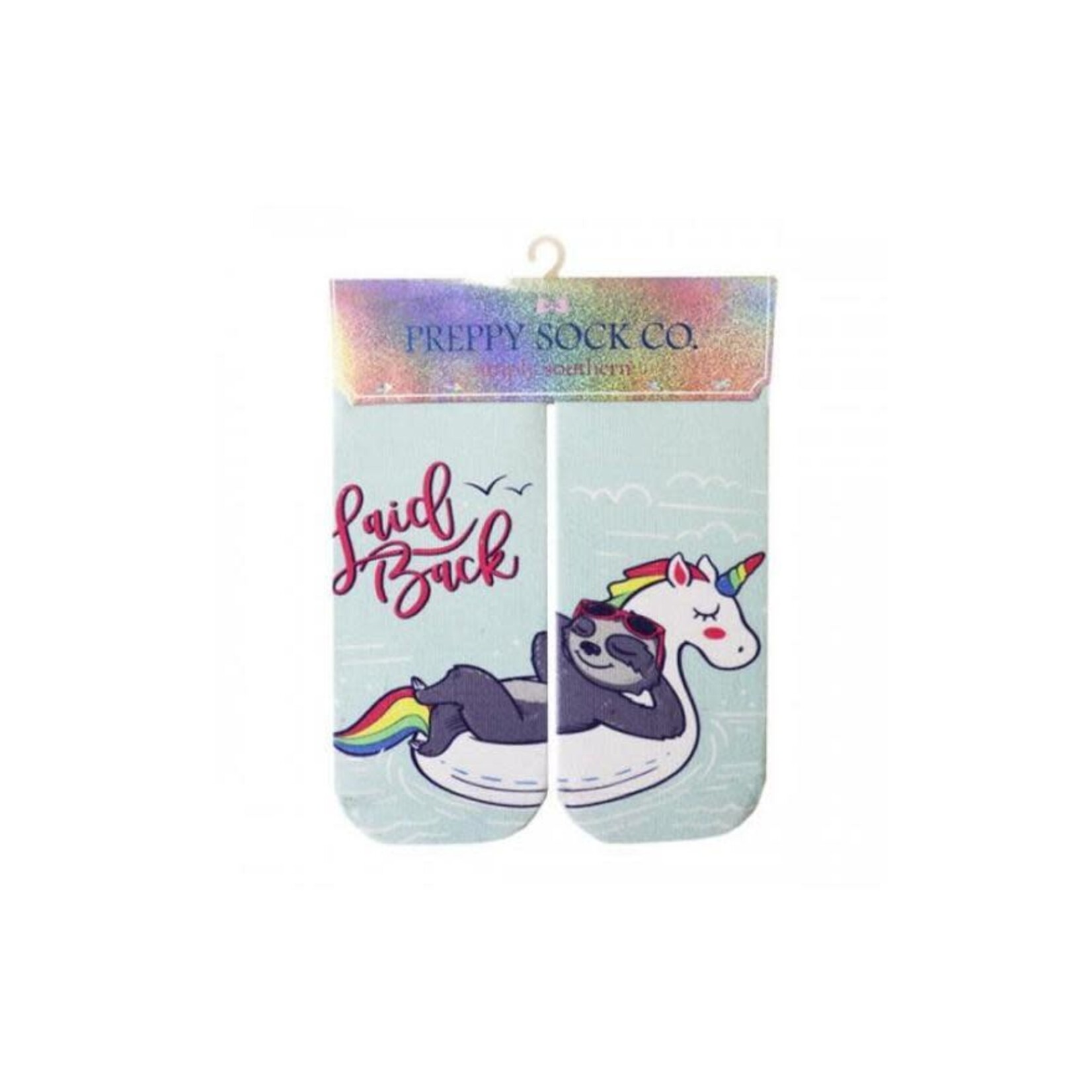 Simply Southern SS Preppy Ankle Socks