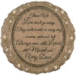 Carson Always Near Beadworks Garden Stone