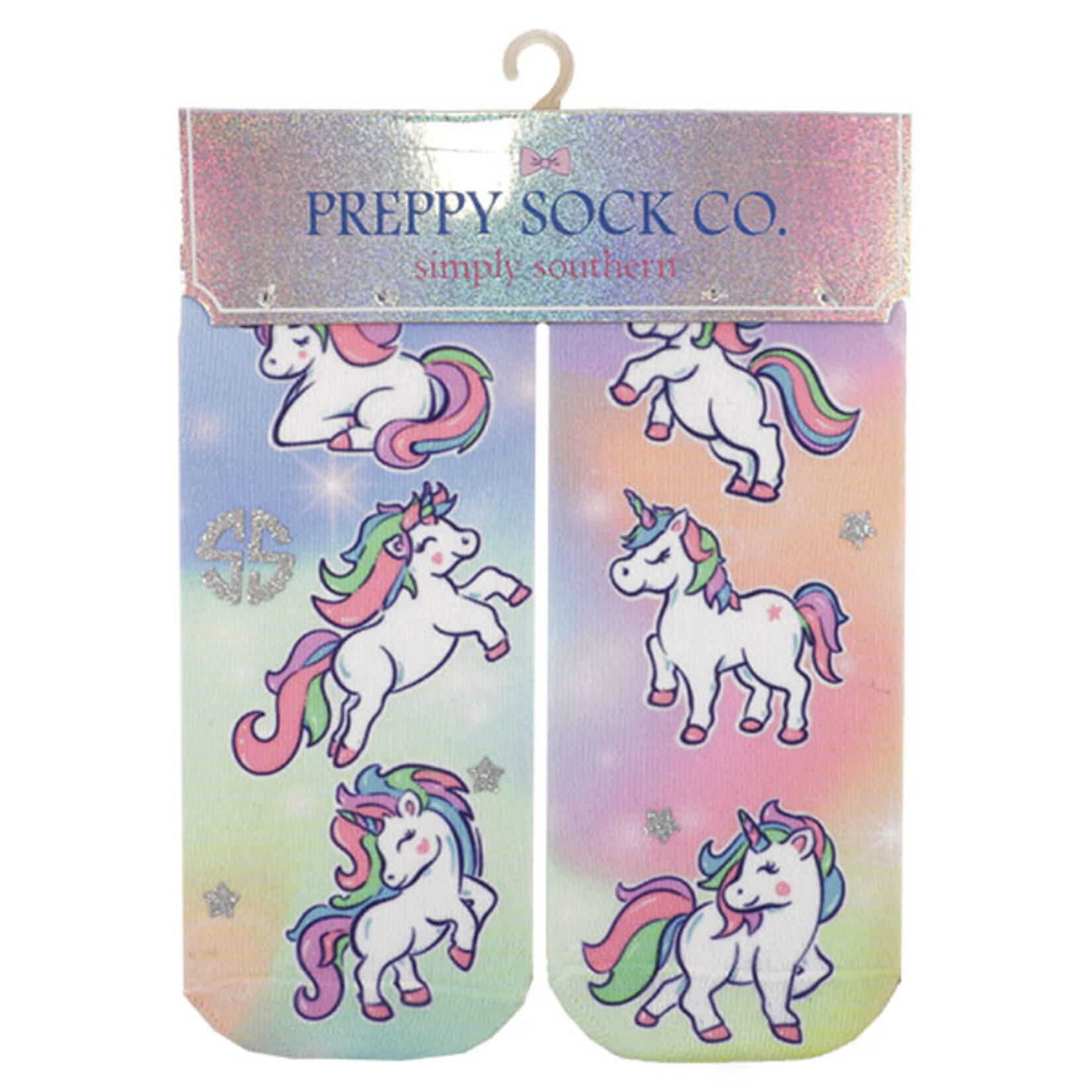 Simply Southern SS Preppy Ankle Socks