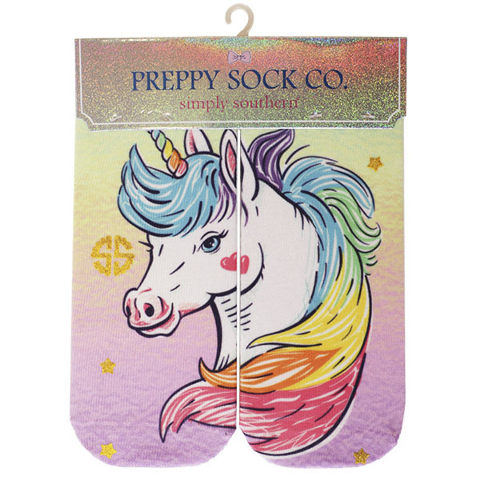 Simply Southern SS Preppy Ankle Socks