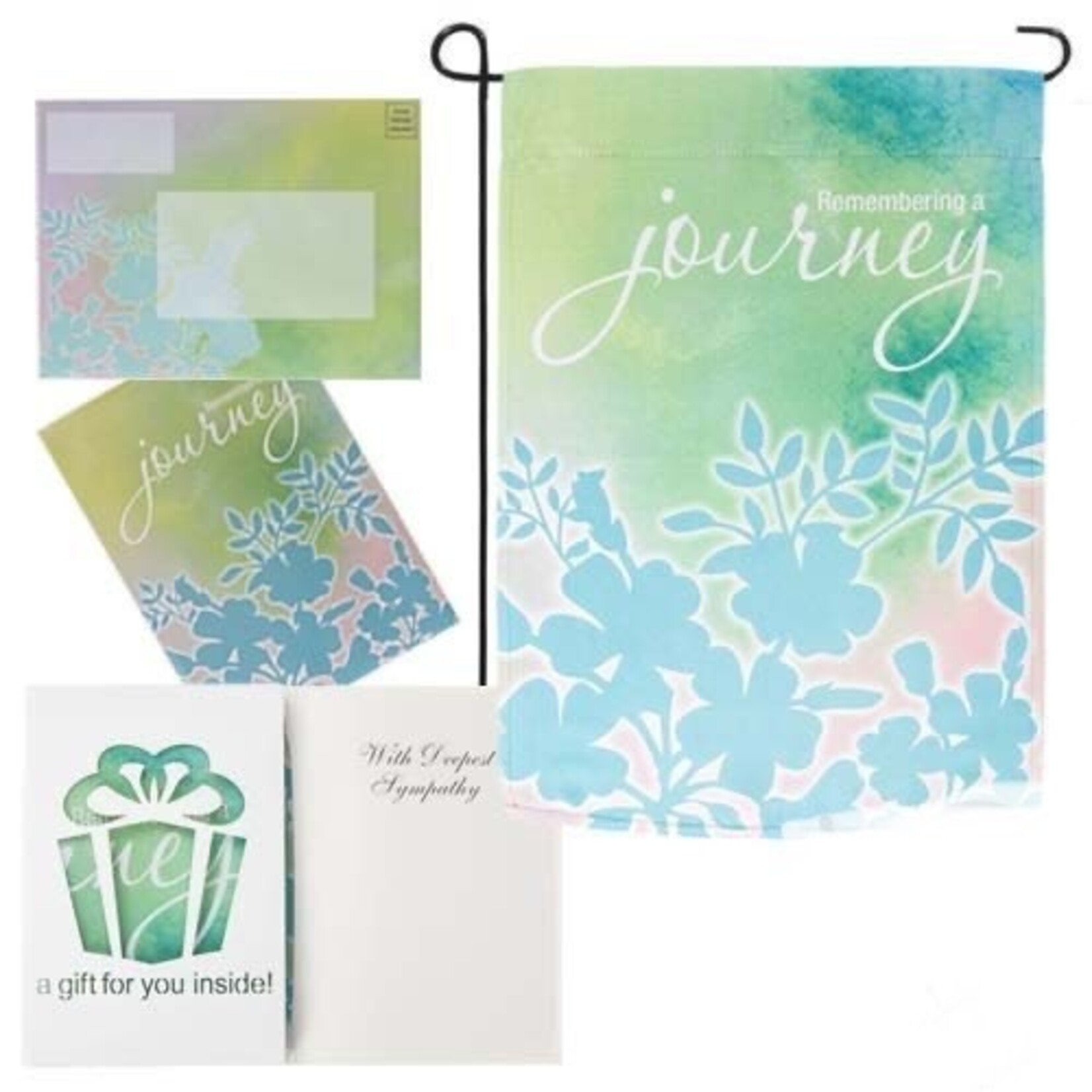 Evergreen Evergreetings Remembering a Journey