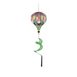 Evergreen Garden Gnome Balloon Spinner