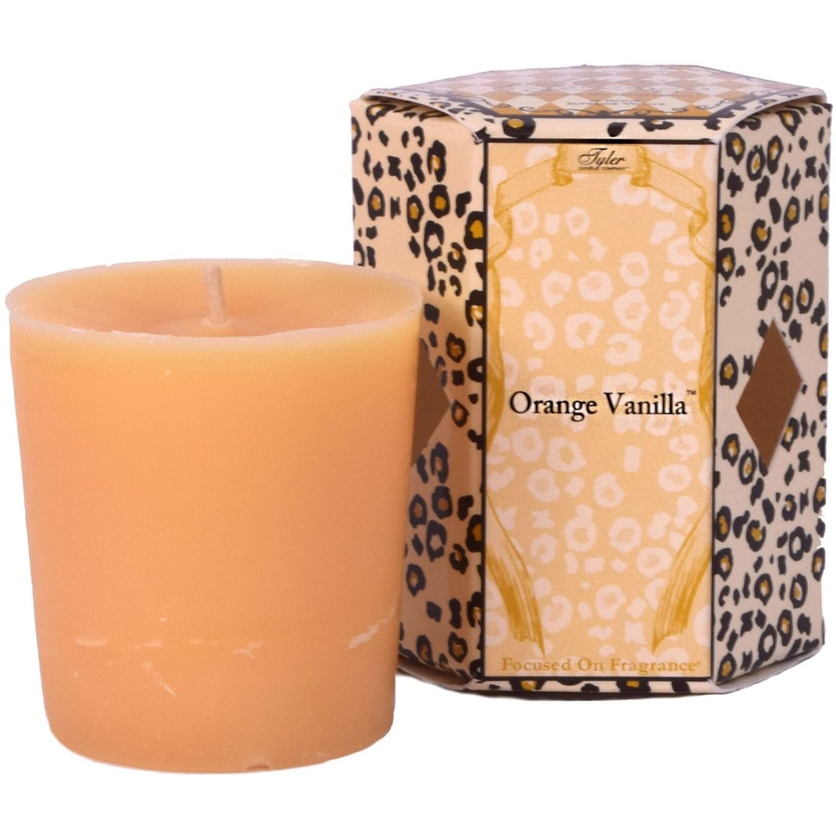 Tyler Candle Company Tyler Candle Company Orange Vanilla