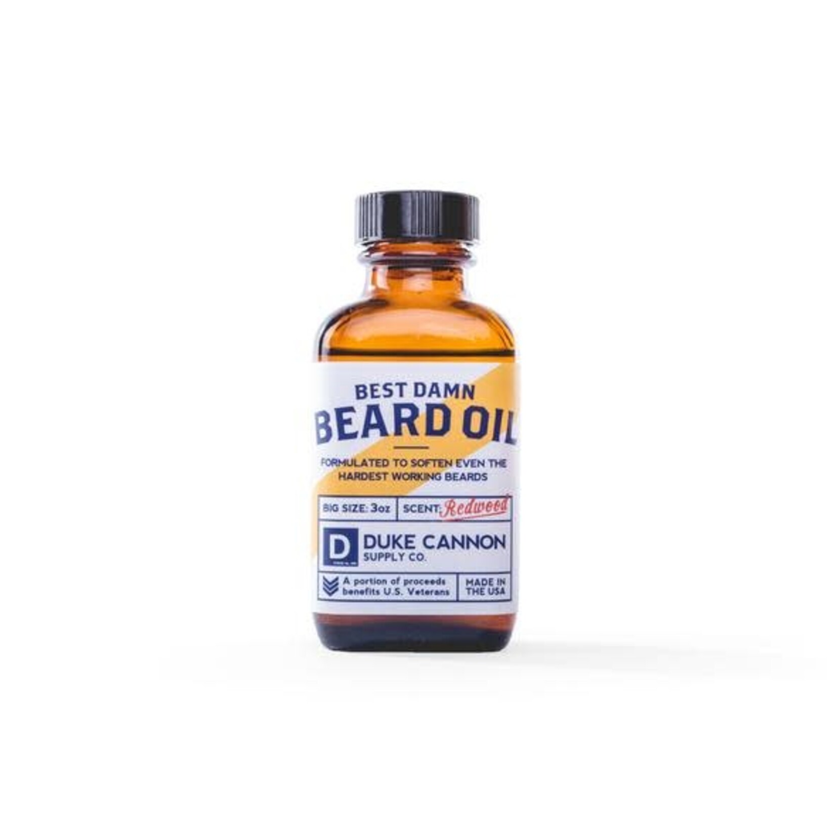 Duke Cannon Duke Cannon Best Damn Beard Oil