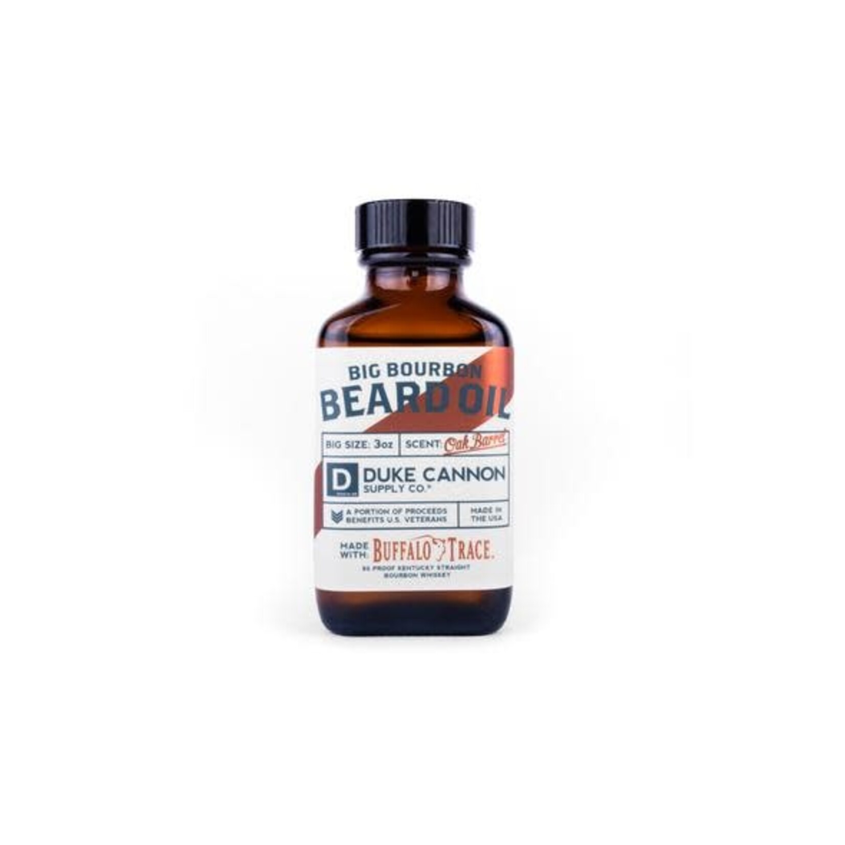 Duke Cannon Duke Cannon Best Damn Beard Oil