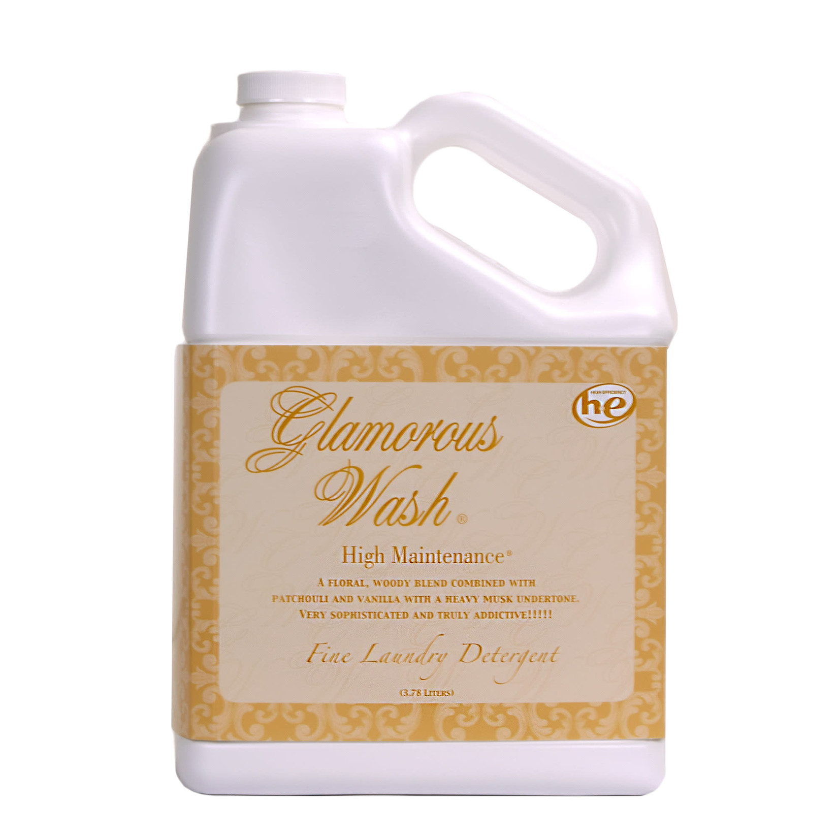 Tyler Candle Company Glamorous Wash Fine Laundry Detergent 112 Grams
